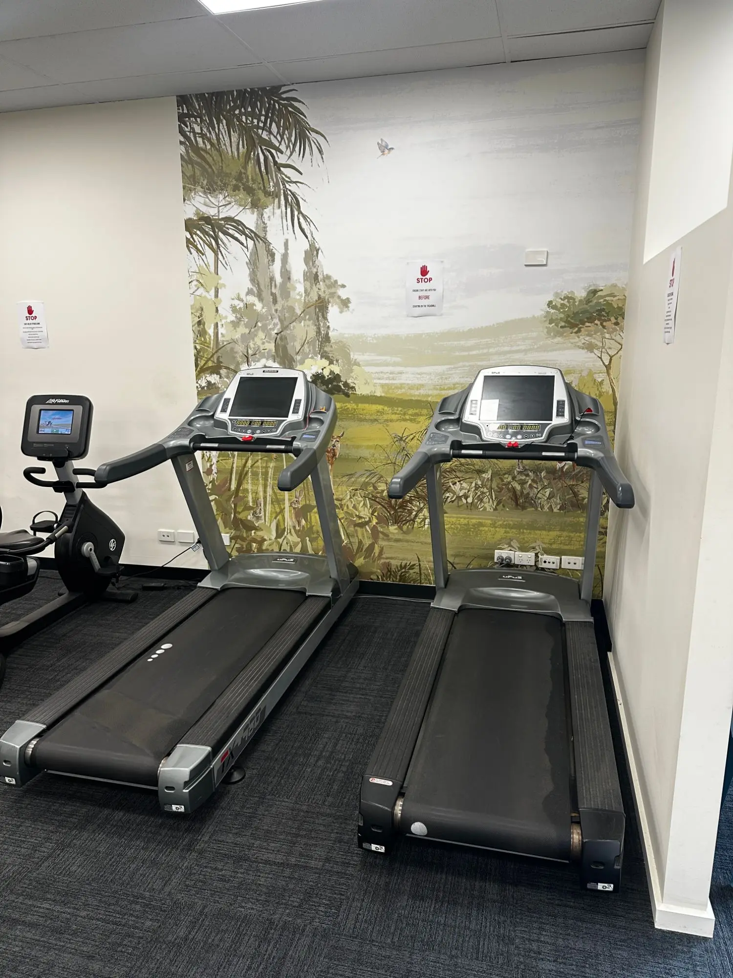 Treadmills